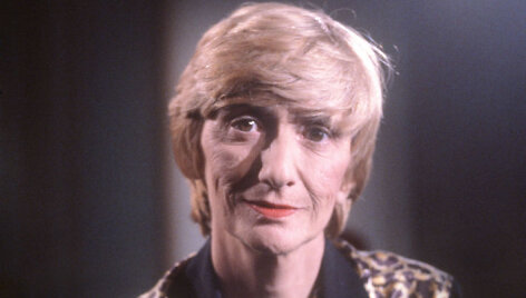 Francoise Sagan (1985 m.)