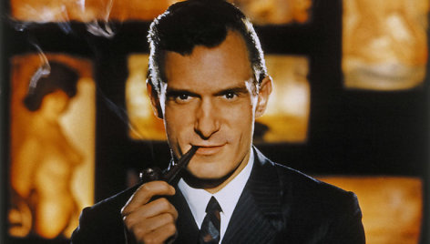 Hugh Hefneris (1962 m.)