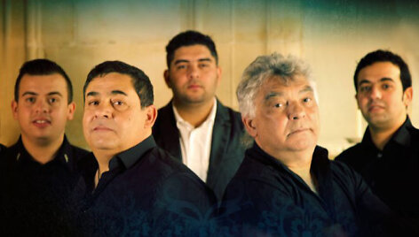 Grupė &bdquo;The Gipsy Kings&ldquo;
