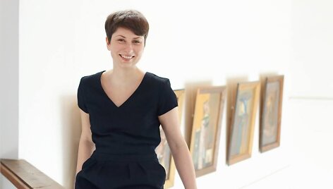 Ula &Scaron;imulynaitė