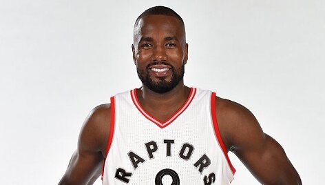 Serge'as Ibaka