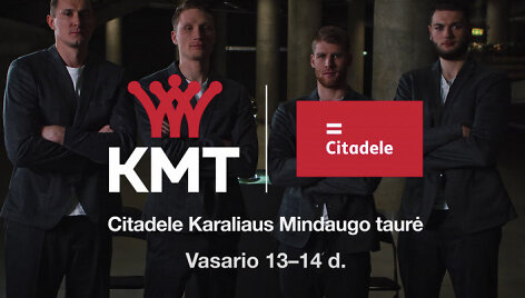 Įvaizdinis Citadele KMT finalo ketverto klipas