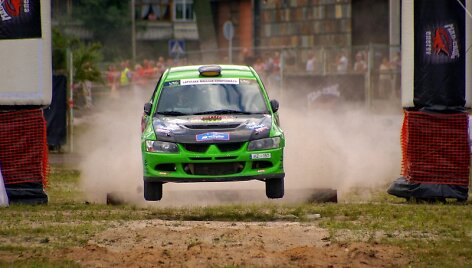 &bdquo;300 Lakes Rally&ldquo;