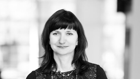 Prof. Ineta Daba&scaron;inskienė 