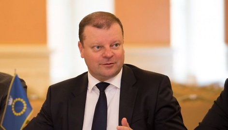 Saulius Skvernelis