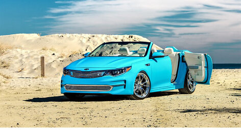 &bdquo;KIA A1A Optima&ldquo;