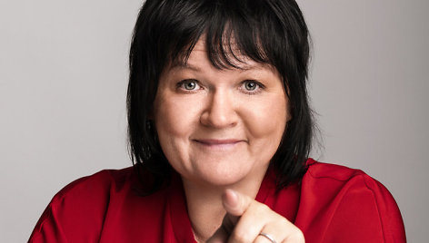 Dalia Ibelhauptaitė