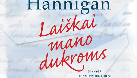 Emma Hannigan &bdquo;Lai&scaron;kai mano dukroms&ldquo;
