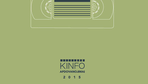 &bdquo;KINFO apdovanojimai 2015&ldquo;