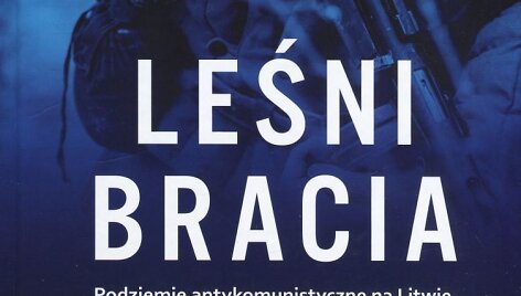 Rafalo Wnuko knygos &bdquo;Mi&scaron;ko broliai&ldquo; vir&scaron;elis