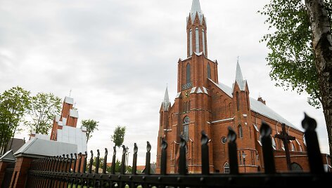 Kai&scaron;iadorių Kristaus Atsimainymo katedra