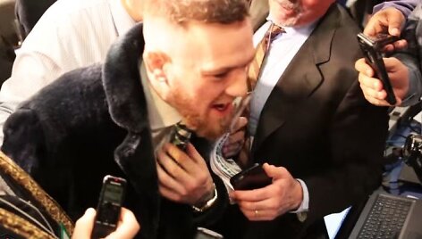 Conoras McGregoras
