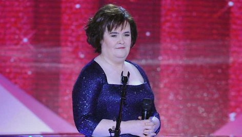 Susan Boyle