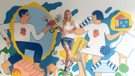 Indrė Vaiciukaitė