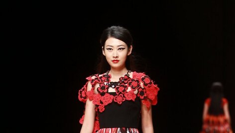 &bdquo;Silk Road Star&ldquo; 2016 m. kolekcija