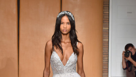 Inbal Dror kurta vestuvinė suknelė