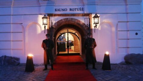 Kauno Kalėdinė labdaros akcija: dėmesys sunkiai sergančius vaikus auginančioms kauniečių &scaron;eimoms