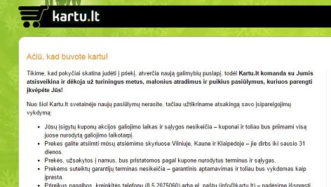 Kartu.lt