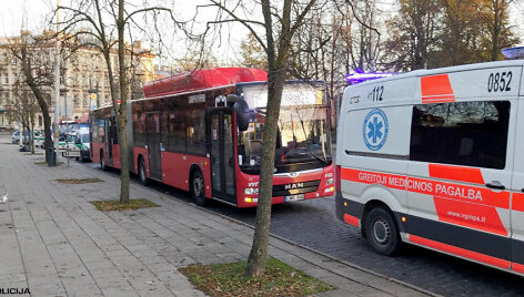 Įvykio vietoje