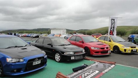 &bdquo;Mitsubishi Lancer EVO I&ldquo;