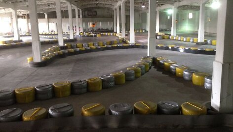 Kartodromas &bdquo;Kartlandas&ldquo;