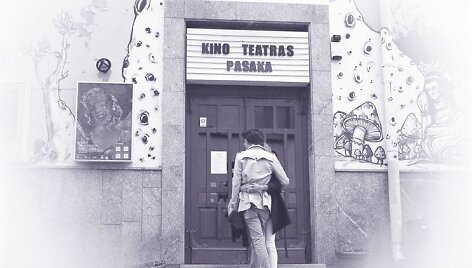 Kino teatras &bdquo;Pasaka&ldquo;