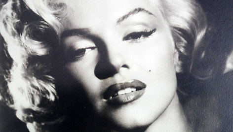Aktorė Marilyn Monroe