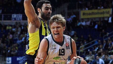 Mindaugas Kuzminskas