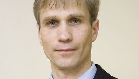 Saulius &Scaron;atkauskas