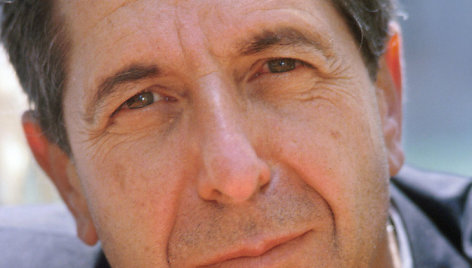 Leonard Cohen, 1988