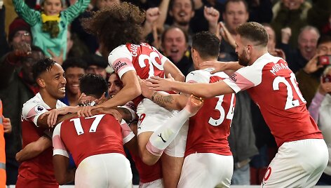 Londono &bdquo;Arsenal&ldquo;