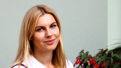 Deimantė Andriu&scaron;kaitė