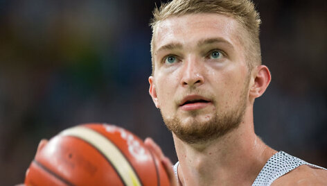 Domantas Sabonis