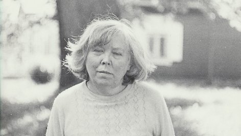 Janina Degutytė, 1980 m.