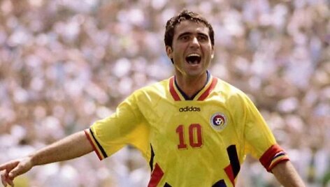 Gheorghe Hagi