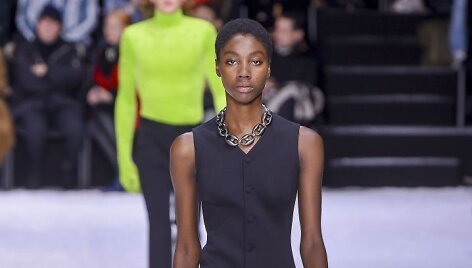 &bdquo;Balenciaga&ldquo; 2018&ndash;2019 m. rudens ir žiemos kolekcija