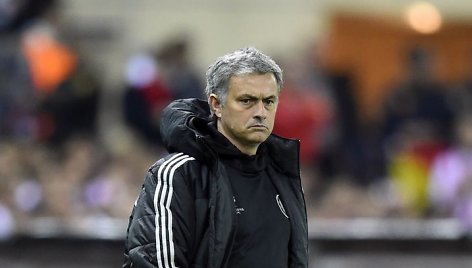 Jose Mourinho