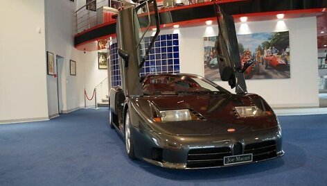 &bdquo;Bugatti EB110&ldquo;