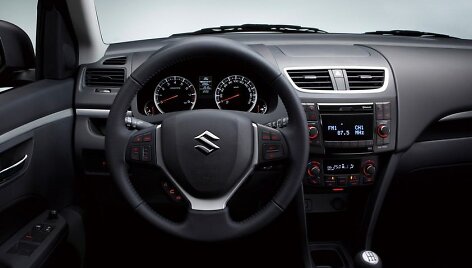 &bdquo;Suzuki Swift&ldquo;