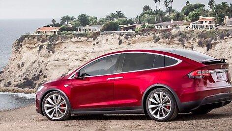 Tesla Model X