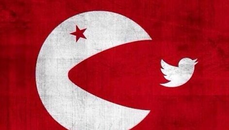 Reakcija į &bdquo;Twitter&ldquo; blokavimą Turkijoje