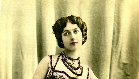 Lina Cavalieri
