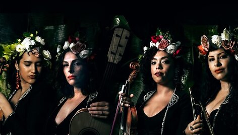&bdquo;Flor de Toloache&ldquo;