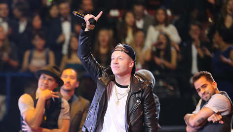 Macklemore'as