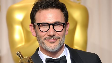 Michelis Hazanavicius švenčia 47-ąjį gimtadienį