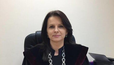 Alytaus apylinkės teismo teisėja Agnė Petkevičienė 
