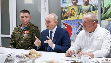 Vladimiras Putinas