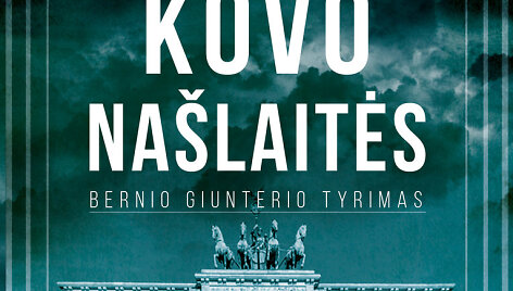&bdquo;Kovo na&scaron;laitės&ldquo;