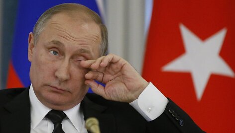 Vladimiras Putinas