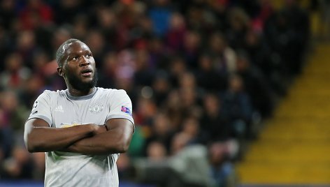 Romelu Lukaku